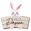Feliz páscoa